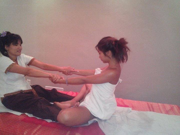 Massaggio tradizionale thailandese autentico a Lodi - Daa Thai Spa